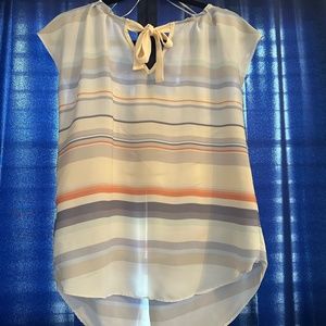 Lauren Conrad blouse